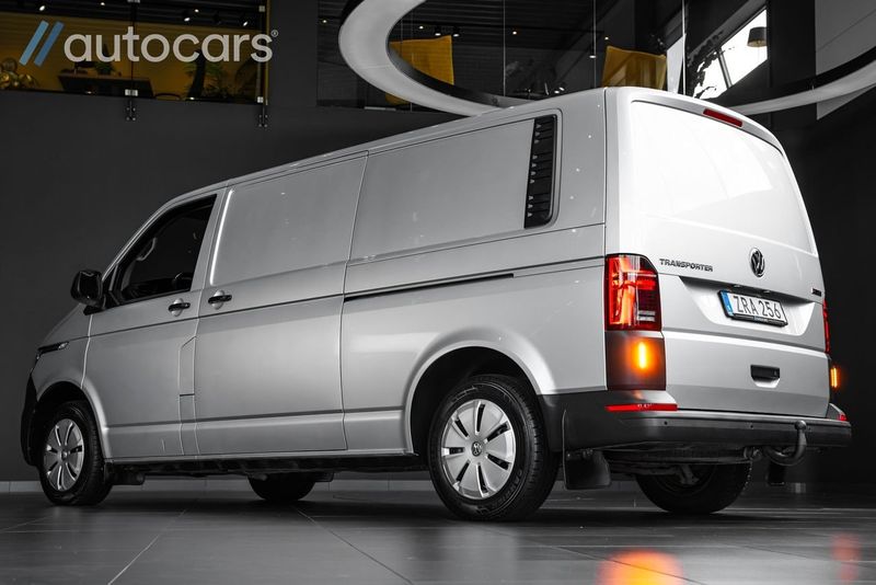 Volkswagen Transporter bild 5