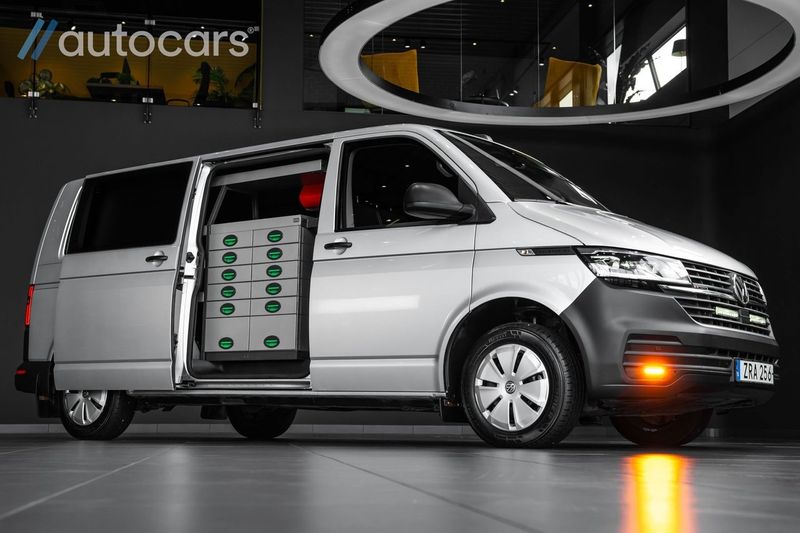 Volkswagen Transporter bild 2