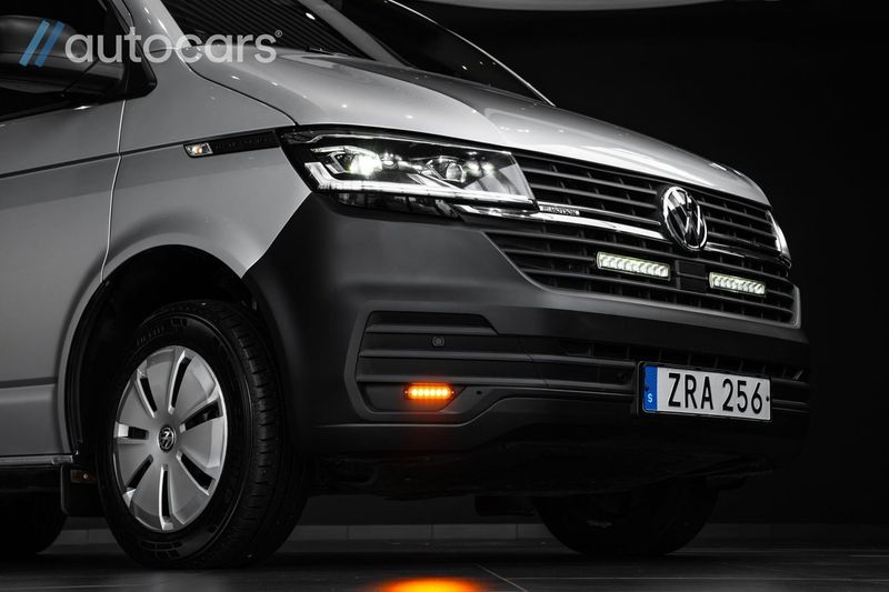 Volkswagen Transporter bild 11