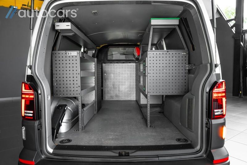 Volkswagen Transporter bild 14