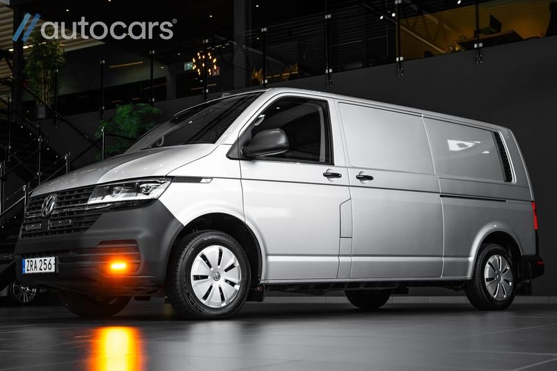 Volkswagen Transporter bild 3