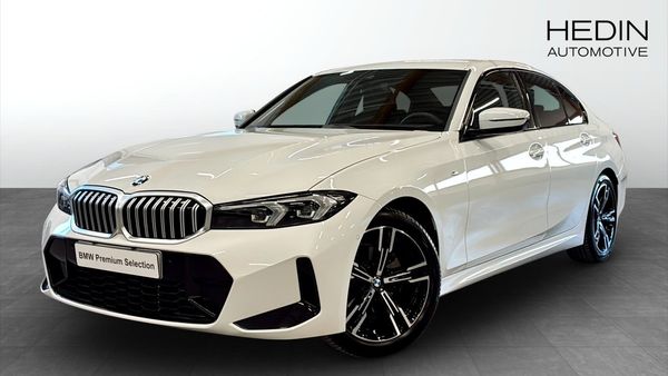 BMW 320 xDrive i M-Sport Rattvärme Dragkrok - 2025