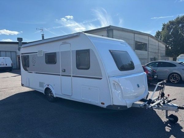 Knaus Sport 500 - 2017