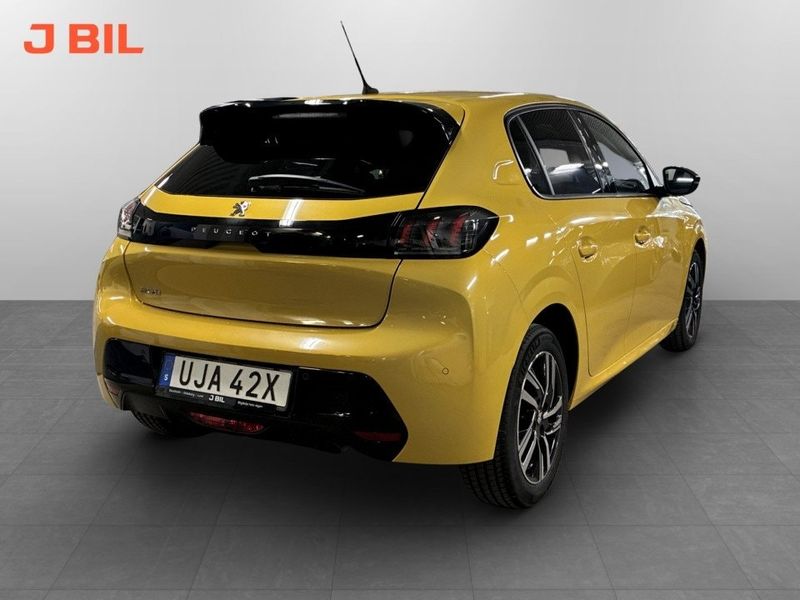 Peugeot 208 bild 3