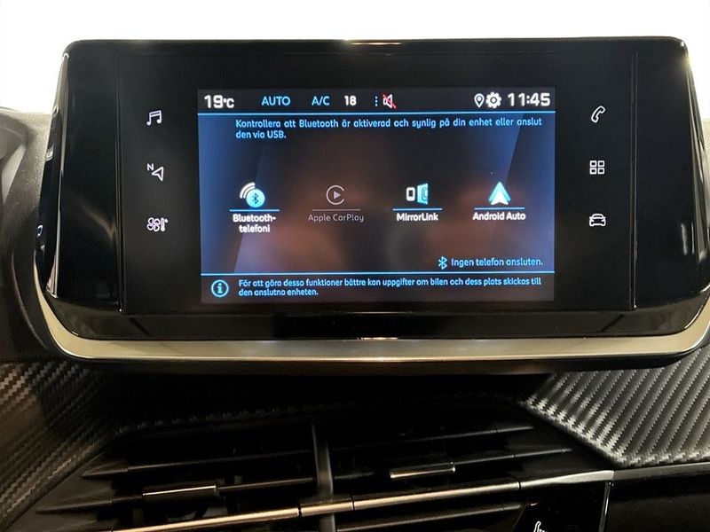 Peugeot 208 bild 10
