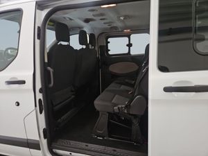 Ford Tourneo Custom bild 13