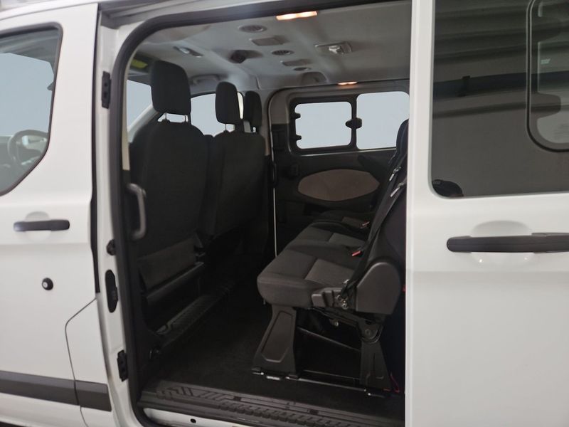 Ford Tourneo Custom bild 13