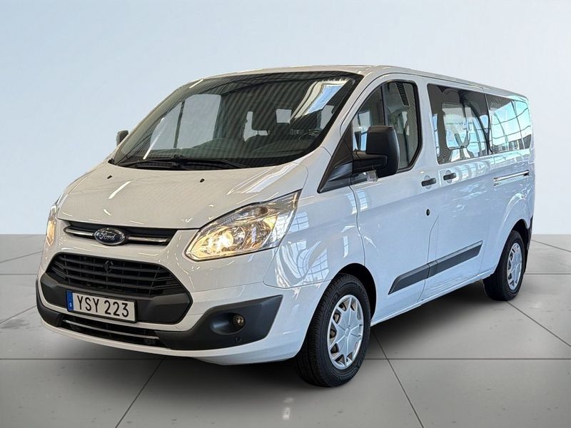 Ford Tourneo Custom bild 15