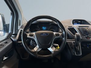 Ford Tourneo Custom bild 9