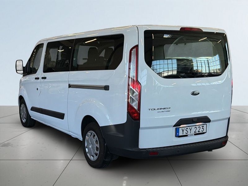 Ford Tourneo Custom bild 5