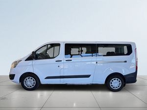 Ford Tourneo Custom bild 4