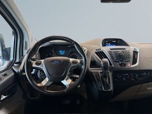 Ford Tourneo Custom bild 8