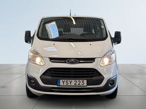 Ford Tourneo Custom bild 2