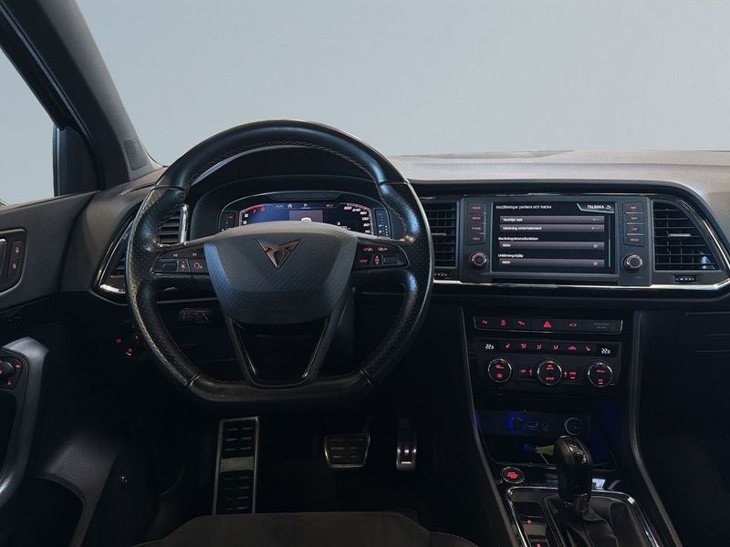 Cupra Ateca bild 8