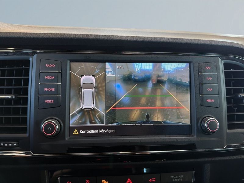Cupra Ateca bild 15