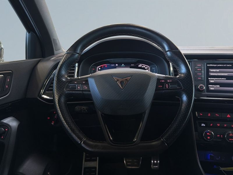 Cupra Ateca bild 9