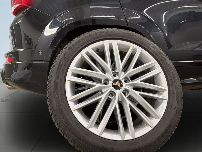 Cupra Ateca bild 14