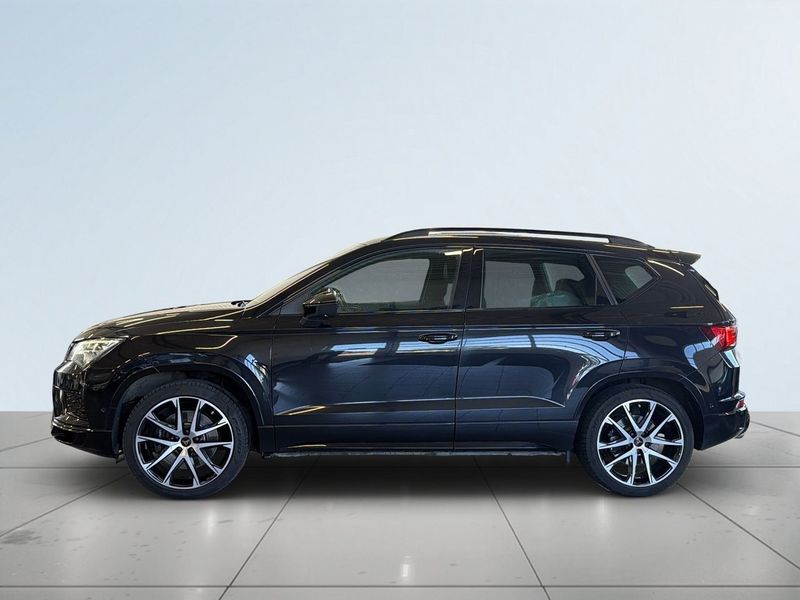 Cupra Ateca bild 4