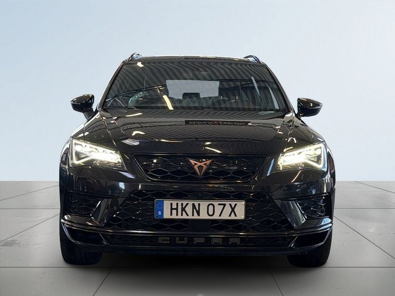 Cupra Ateca bild 2