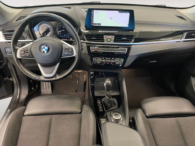 BMW X1 bild 11