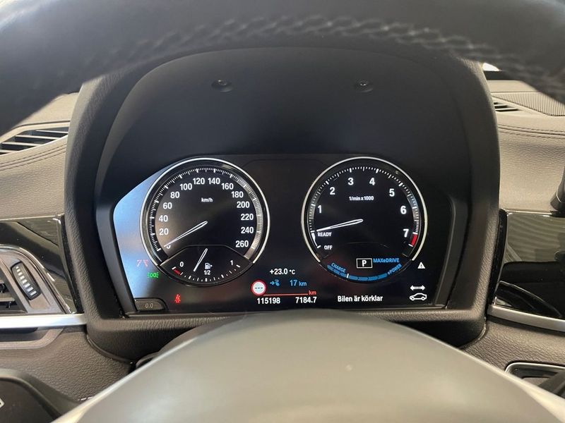 BMW X1 bild 13
