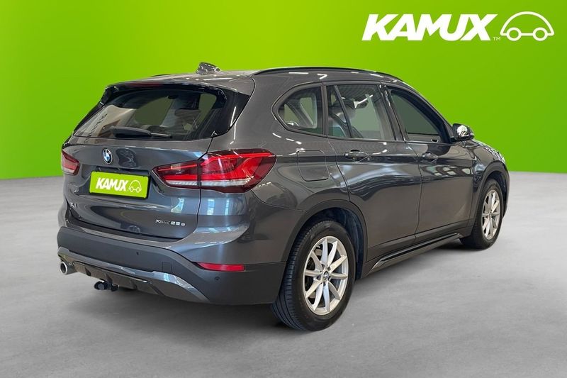 BMW X1 bild 4