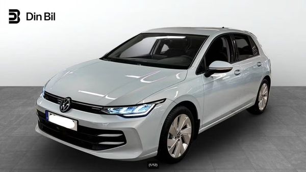 Volkswagen Golf I TSI *Din Bil Edition* världens populäraste bil - 2027