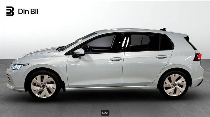 Volkswagen Golf bild 2