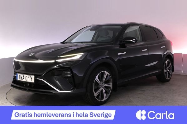 MG Marvel R AWD Performance Pano Bose Värmepump BLIS 360 - 2022