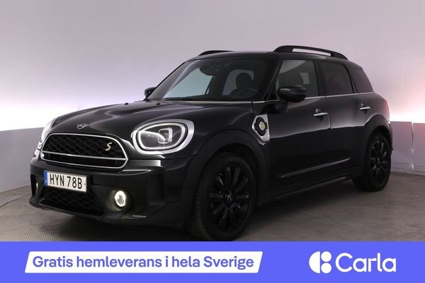MINI Countryman Cooper SE ALL4 Connected Excitement Kamera - 2023