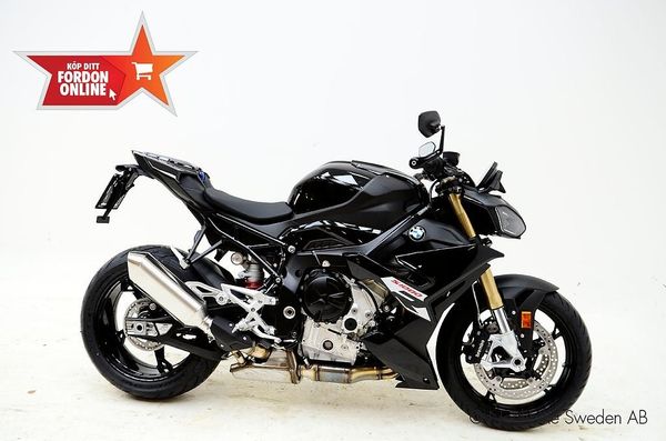BMW S 1000 R Spara 30.000 kr - Fri hemlev - 2025