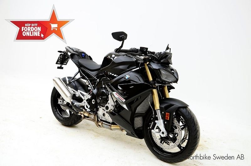 BMW S 1000 R bild 2