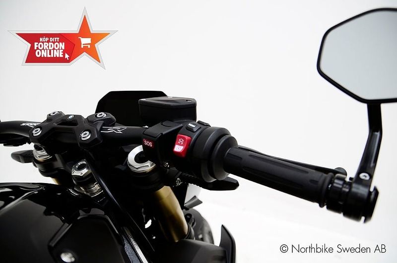 BMW S 1000 R bild 9