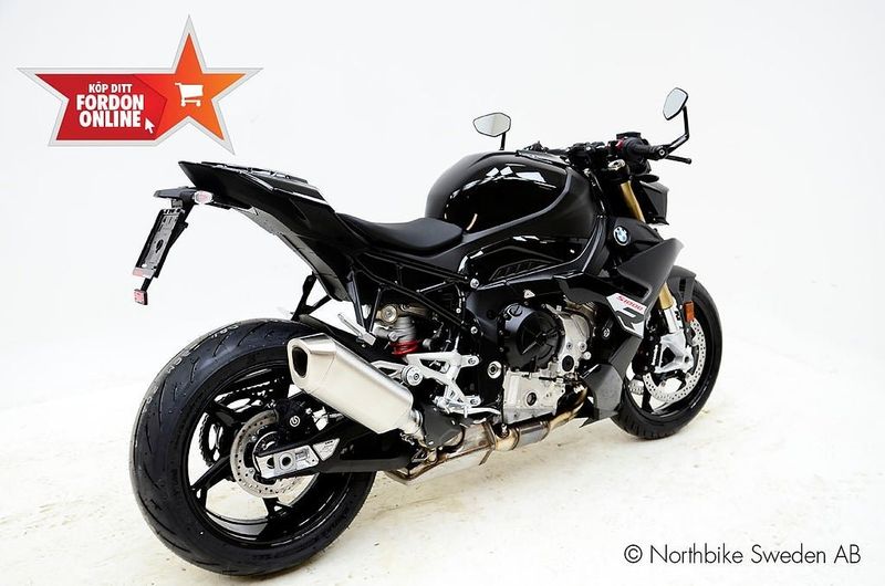 BMW S 1000 R bild 3