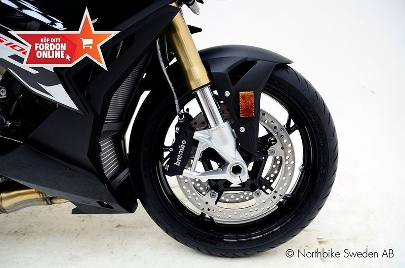 BMW S 1000 R bild 6