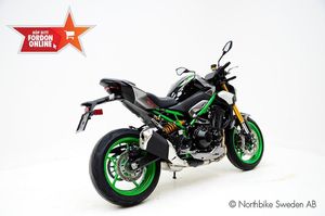 Kawasaki Z bild 3