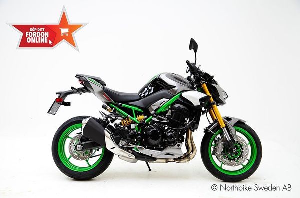 Kawasaki Z 900 - 2025