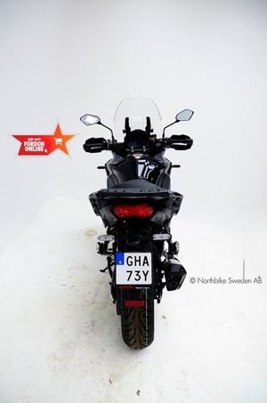 Kawasaki Versys bild 4