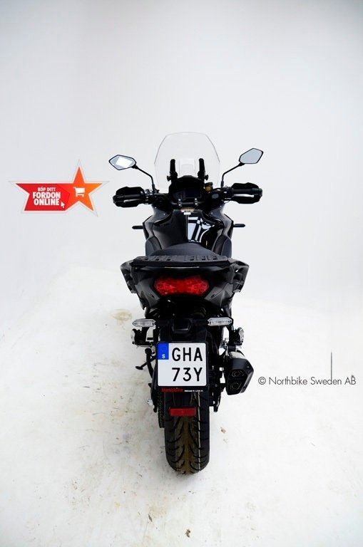 Kawasaki Versys bild 4