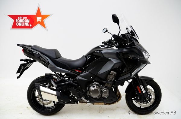 Kawasaki Versys 1000S - 2024