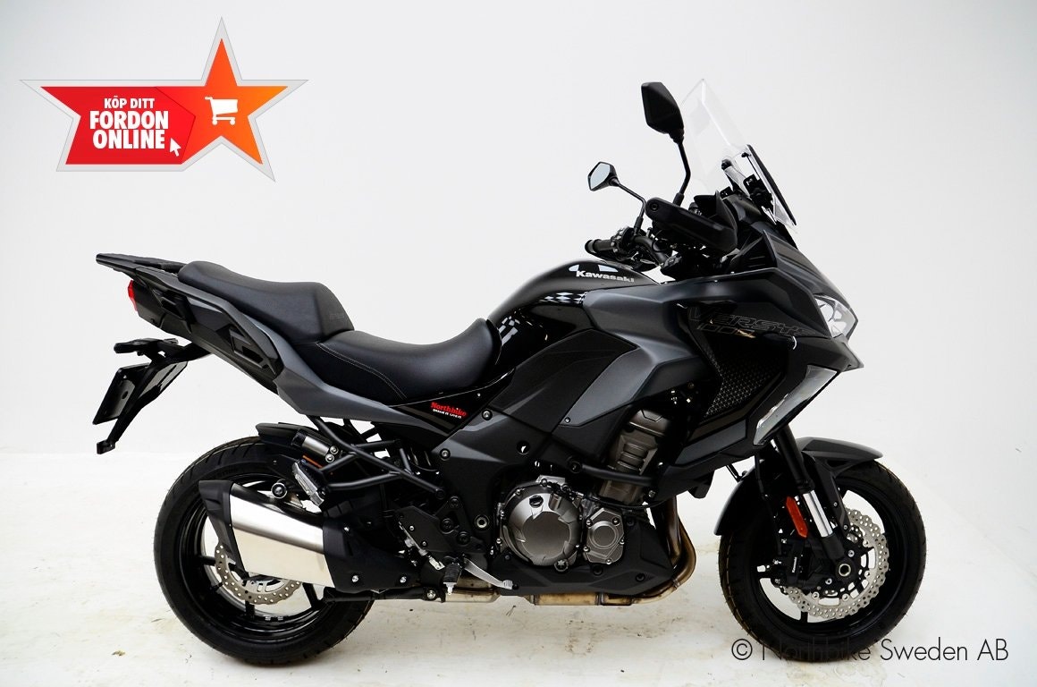 Kawasaki Versys
