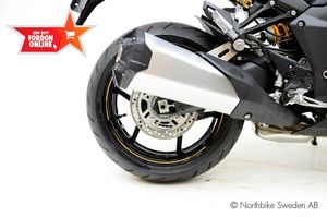 Kawasaki Ninja bild 5
