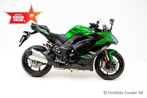 Kawasaki Ninja bild 1
