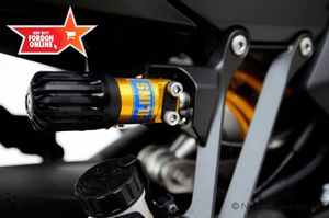 Kawasaki Ninja bild 8