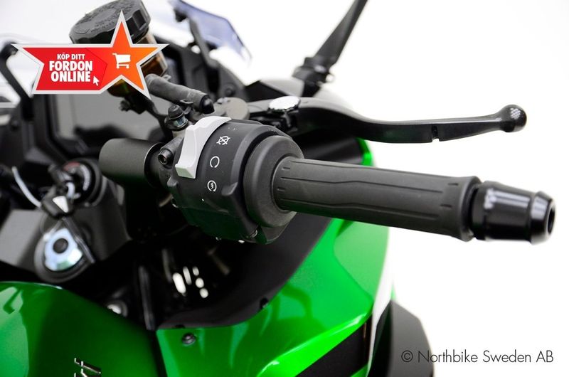 Kawasaki Ninja bild 10
