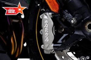 Kawasaki Ninja bild 7