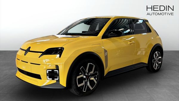 Renault 5 E-Tech 52 kWh 150hp /PRIVATLEASING från 3690kr/mån - 2026