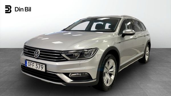 Volkswagen Passat Alltrack TDI 190 DSG 4Motion - 2017