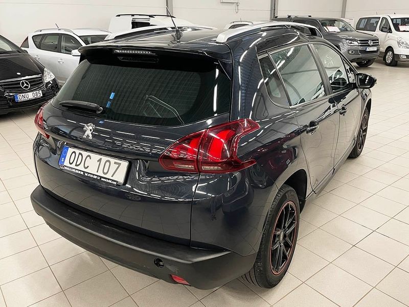 Peugeot 2008 bild 3