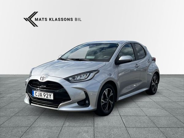 Toyota Yaris 1.5 115hk Active Plus - 2025